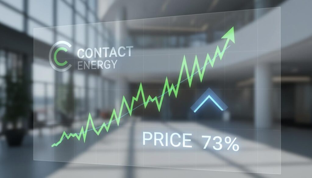 Contact Energy share price: What New Zealand investors need to know now