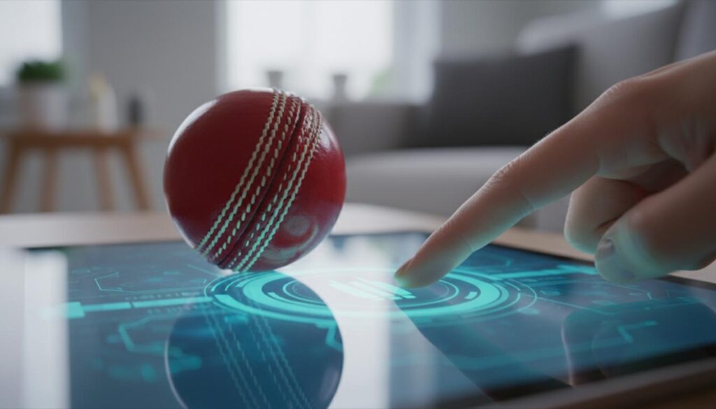 Touchcric: Mobile Cricket Streaming and Live Scores for New Zealand Fans