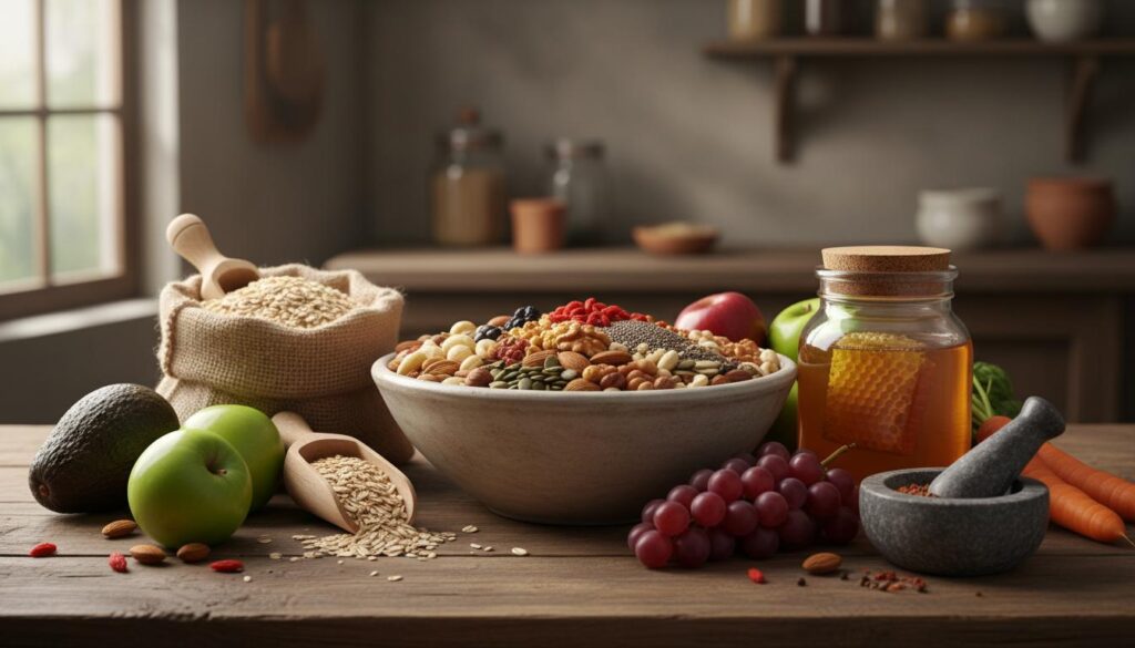 Raw Essentials: A Practical Guide for New Zealanders Starting a Raw Food Lifestyle
