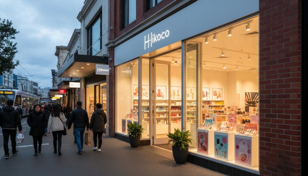 Hikoco Newmarket: A Local’s Guide to Auckland’s K‑Beauty Store