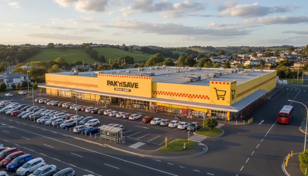 pak n save mt albert: The Local Shopper’s Guide to Big Savings
