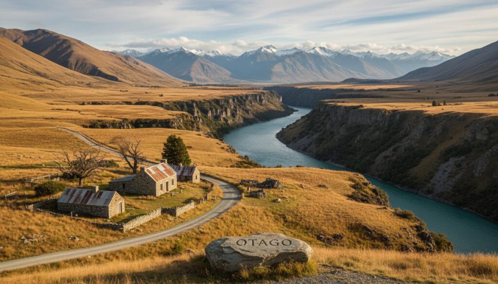Otago: A New Zealander’s Guide to the South Island’s Big-Sky Region