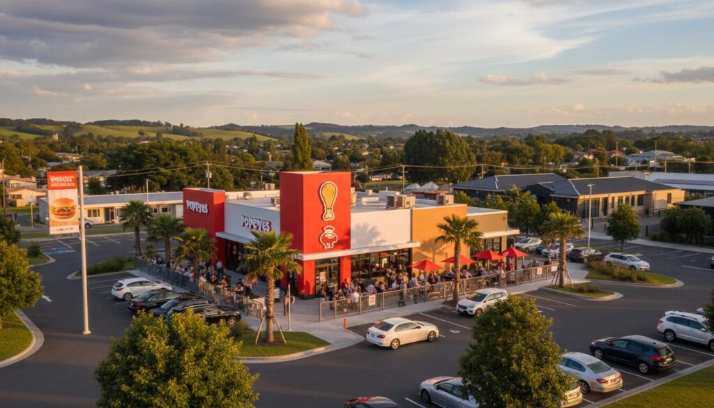 Popeyes NZ: A Plain-English Guide to the Fried Chicken Phenomenon in New Zealand